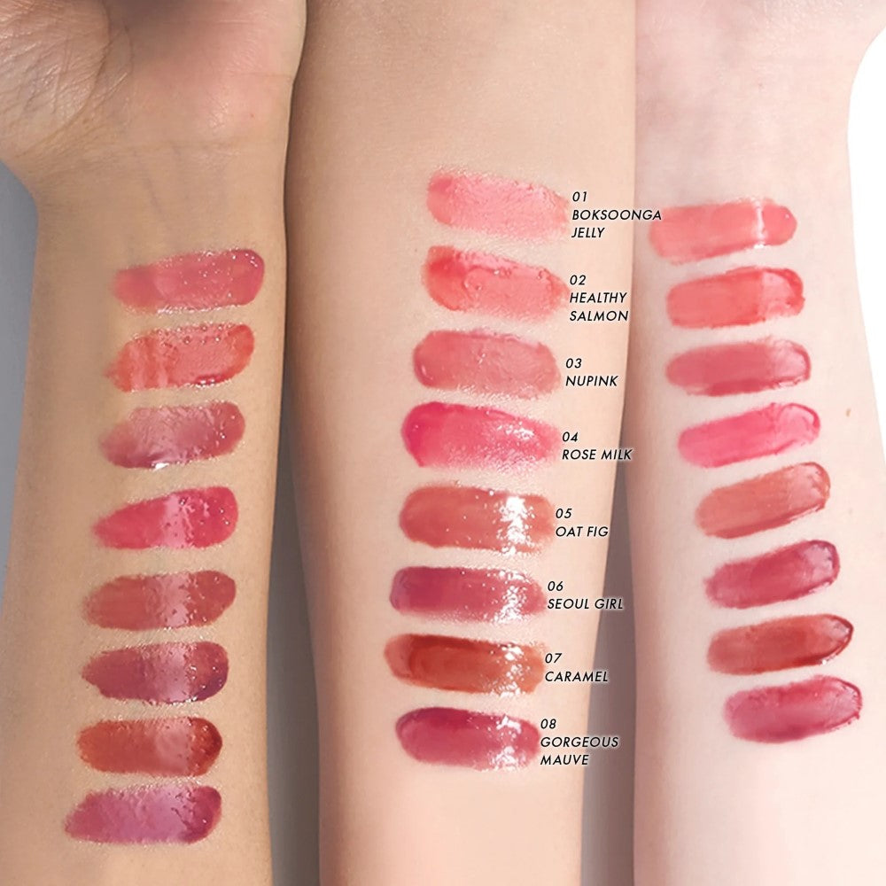 AMUSE Jel-Fit Tint 07 Caramel 3,8 g