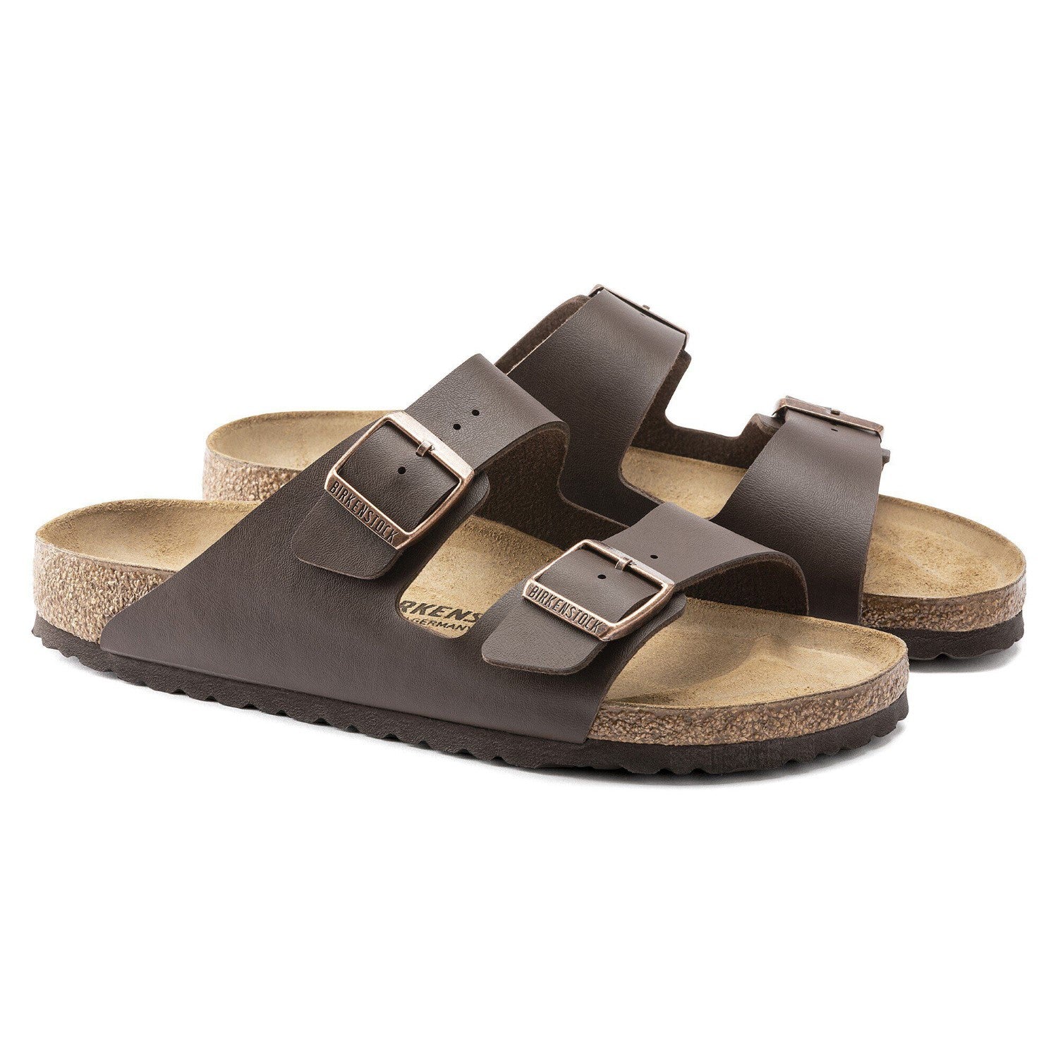 Birkenstock Arizona Birko Flor