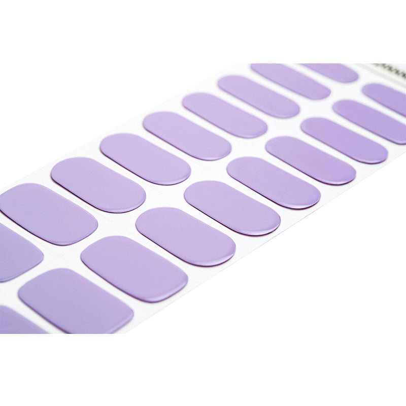 MeoMagic 14-7 Autocollants gels pour ongles - 20 pièces