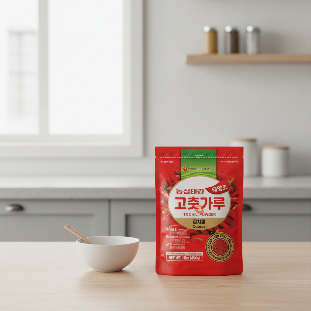 Nongshim Poudre de piment gochugaru - 454 g
