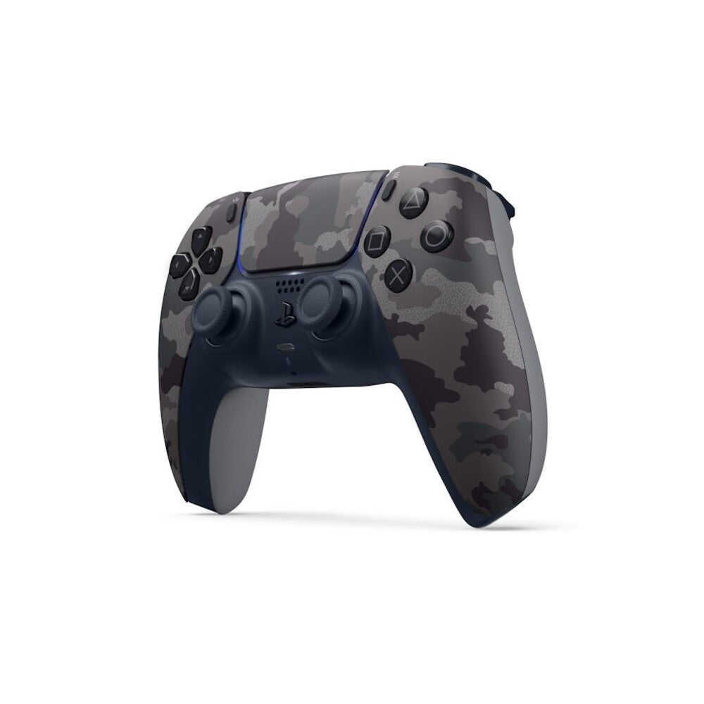 Sony Manette PS5 sans fil Dualsense - Camouflage gris