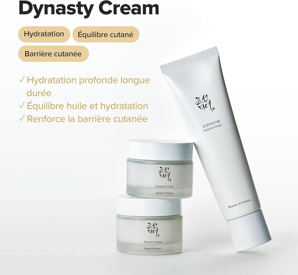 Beauty Of Joseon Crème dynastie - 100 ml