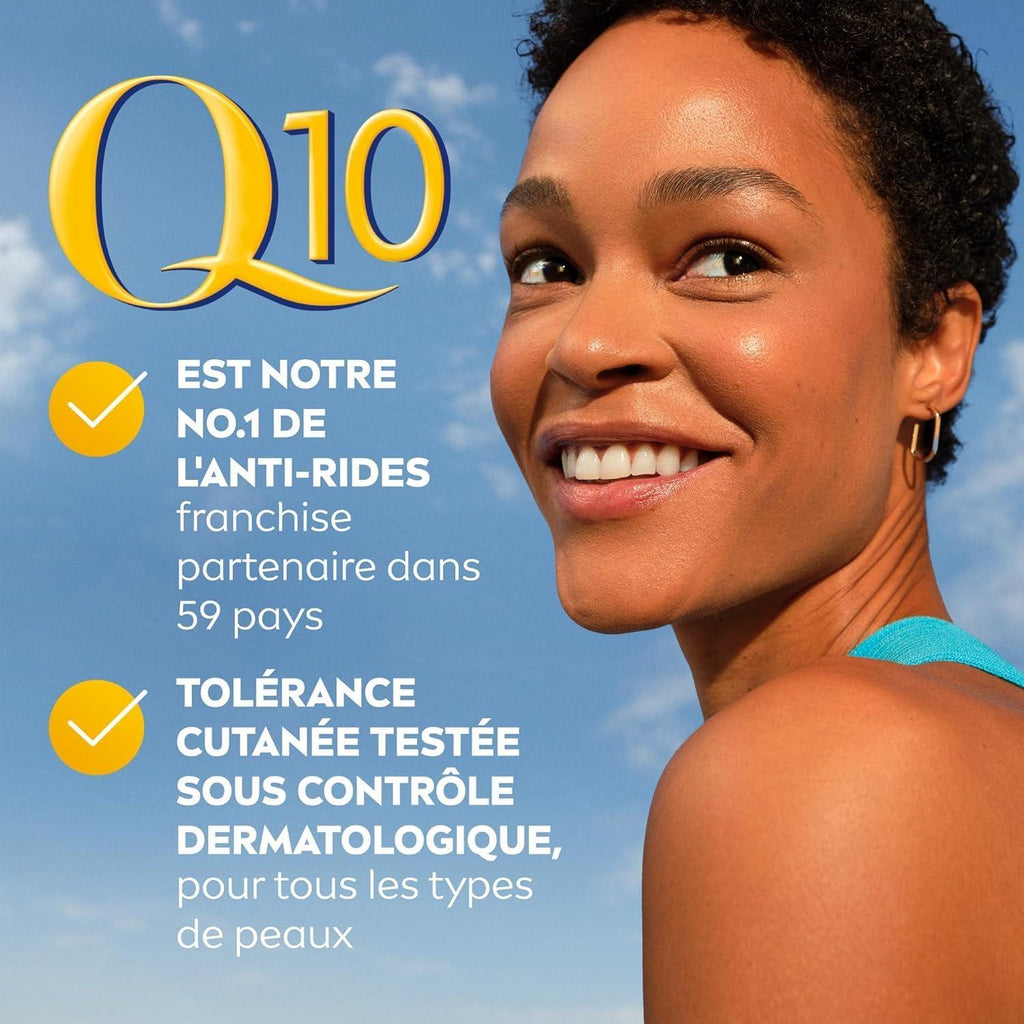 NIVEA Coffret Duo Visage Q10 Power Soin Jour + Soin Nuit