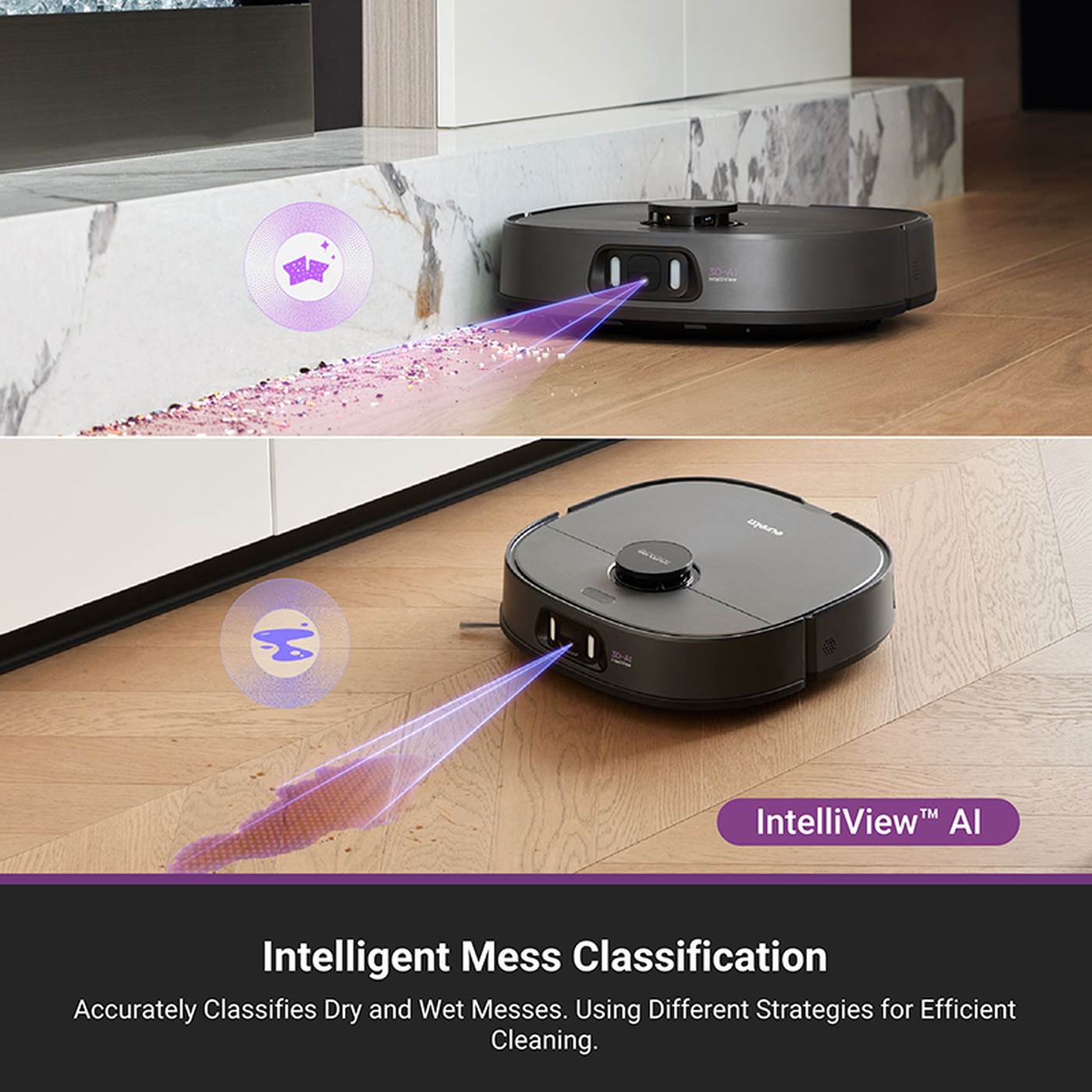 Pack de nettoyage pour maison intelligente 2-en-1 | Robot de piscine Aiper Scuba S1 + aspirateur robot laveur Eureka J15 Pro Ultra, contrôle par application