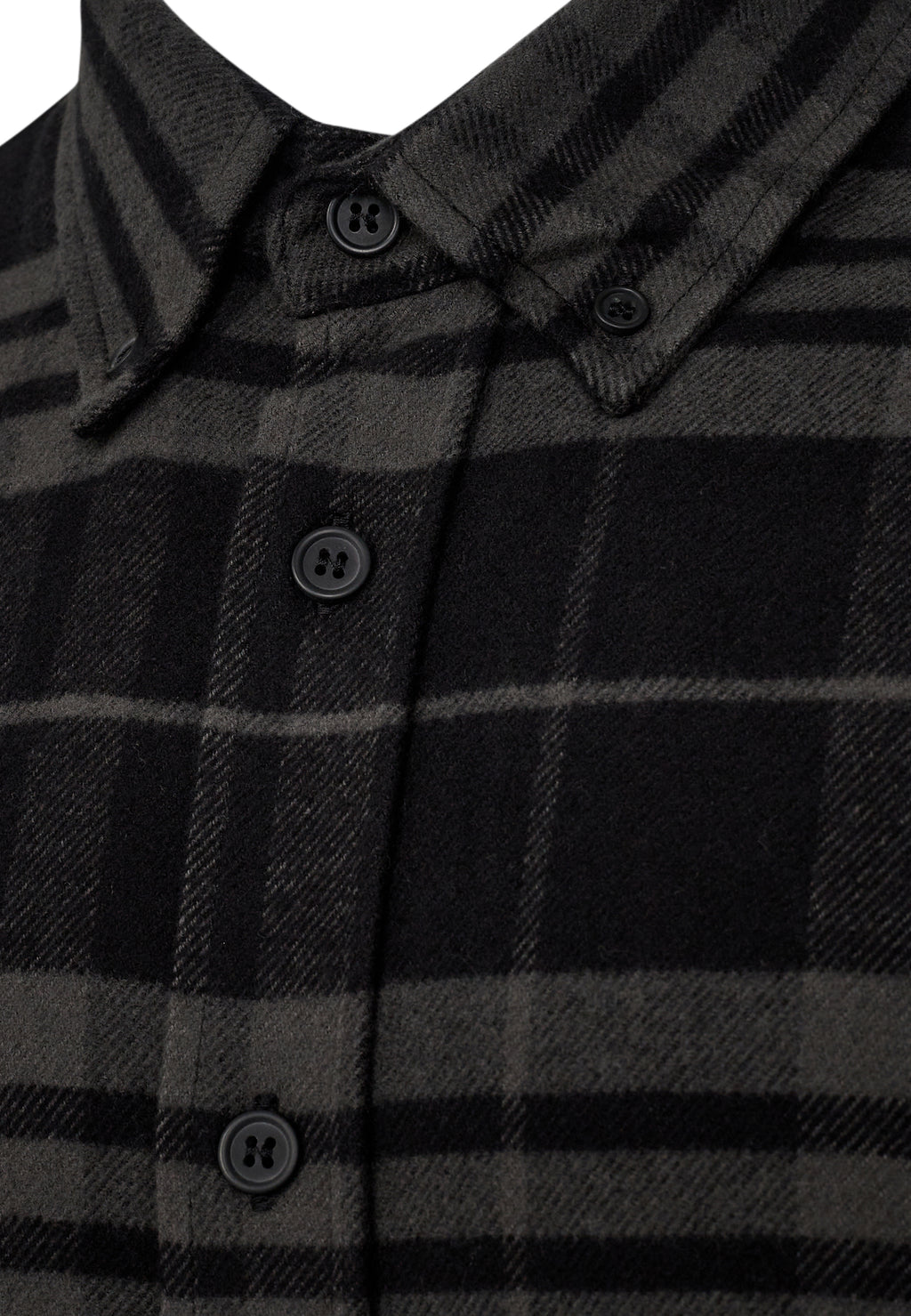 Resteröds Chemise Woody Noir L