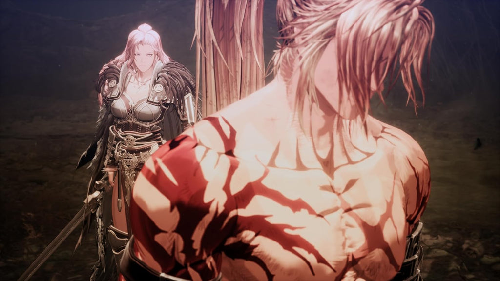 The first berserker: khazan - PS5 - version française