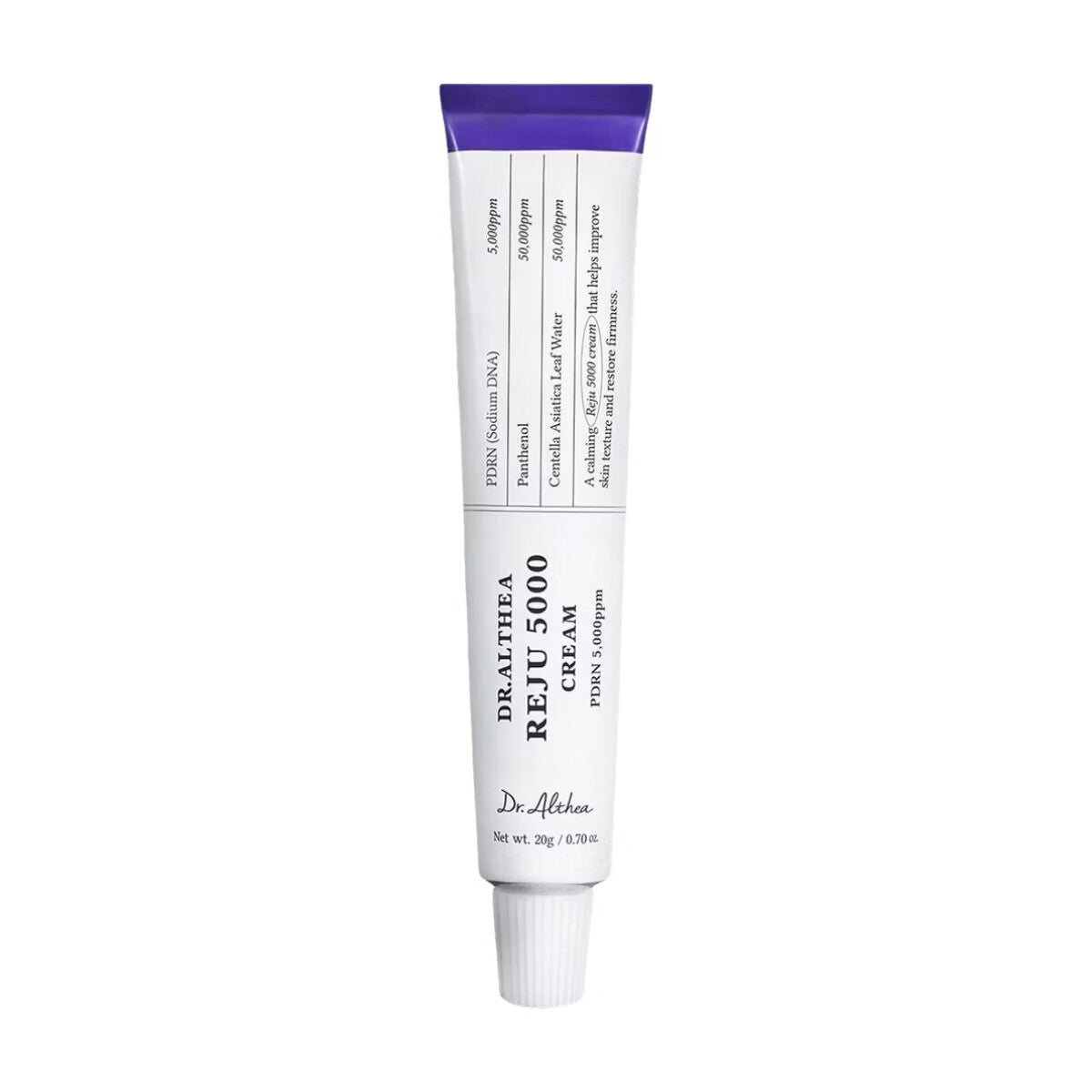 Crème Réparatrice PDRN Vegan - 20g