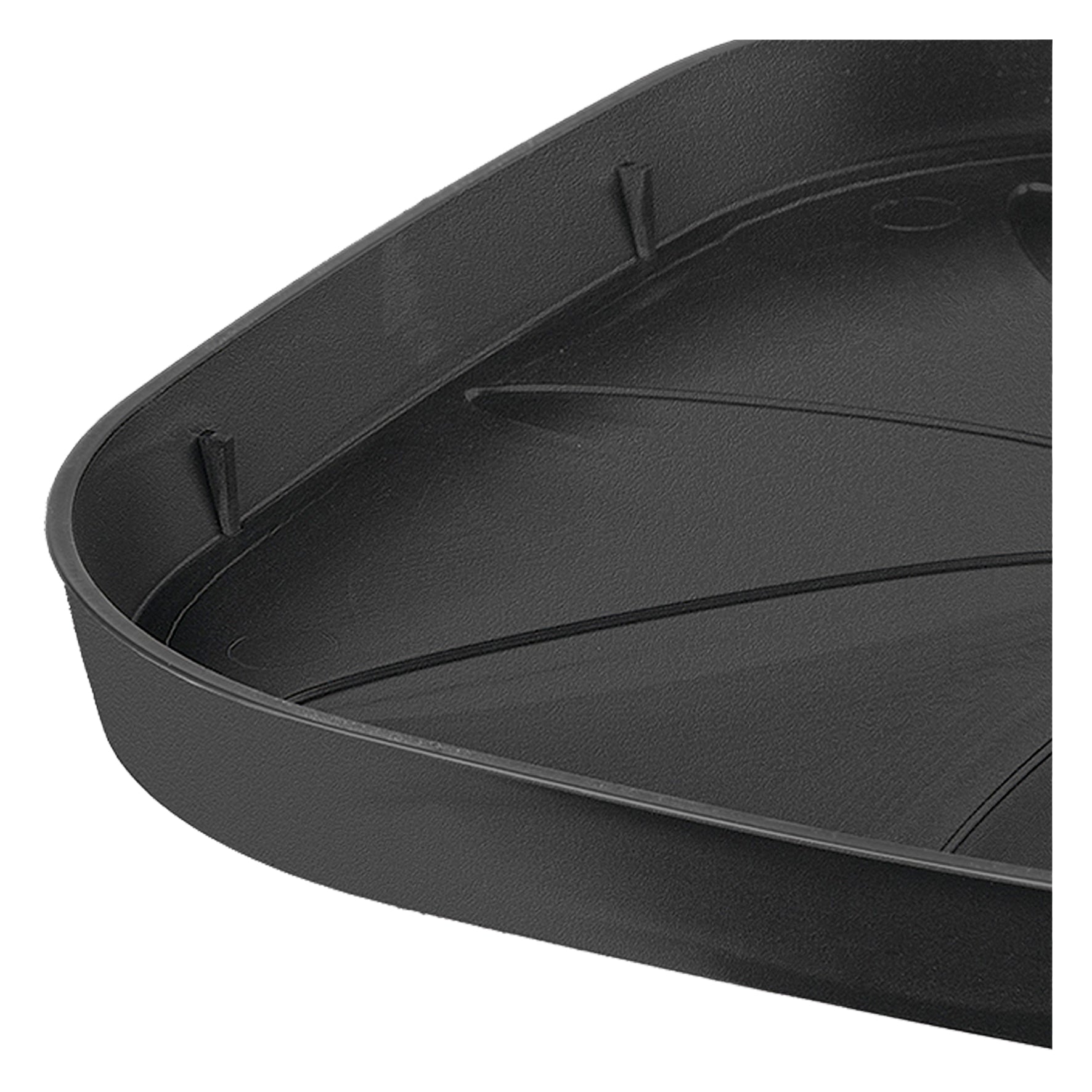 Deroma Bol carré Origin Anthracite 32 cm