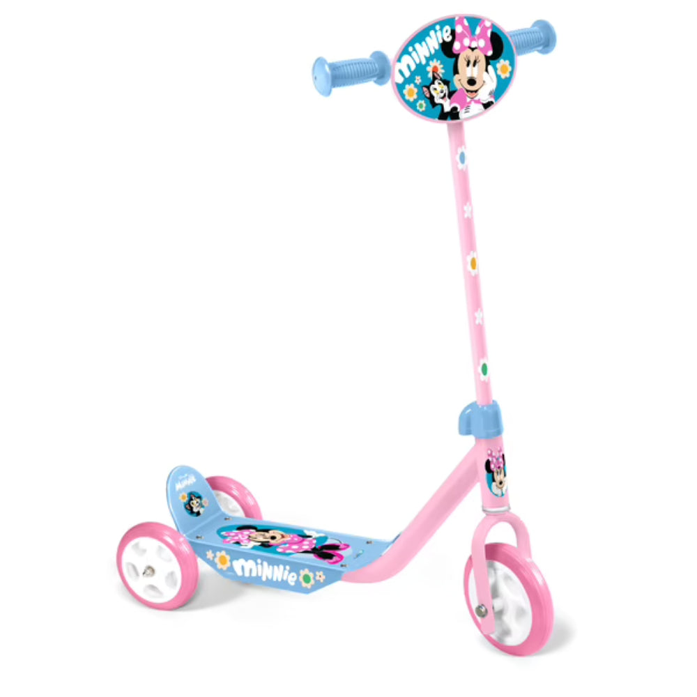 Disney Minnie Mouse Trottinette à 3 roues