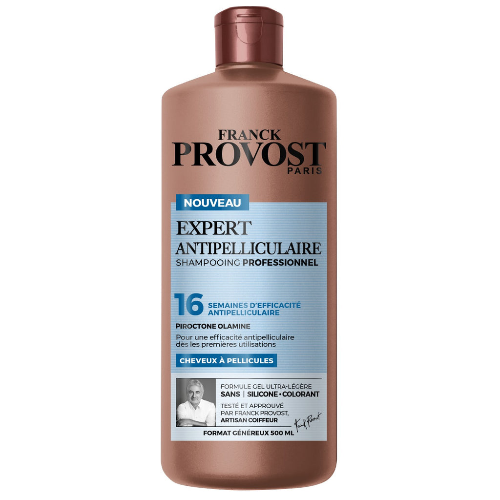 Franck Provost Paris Expert Professionnel Shampooing Antipelliculaire 500 ml