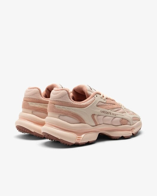 LACOSTE L003 2K24 125 SMA Rose/Marron 45