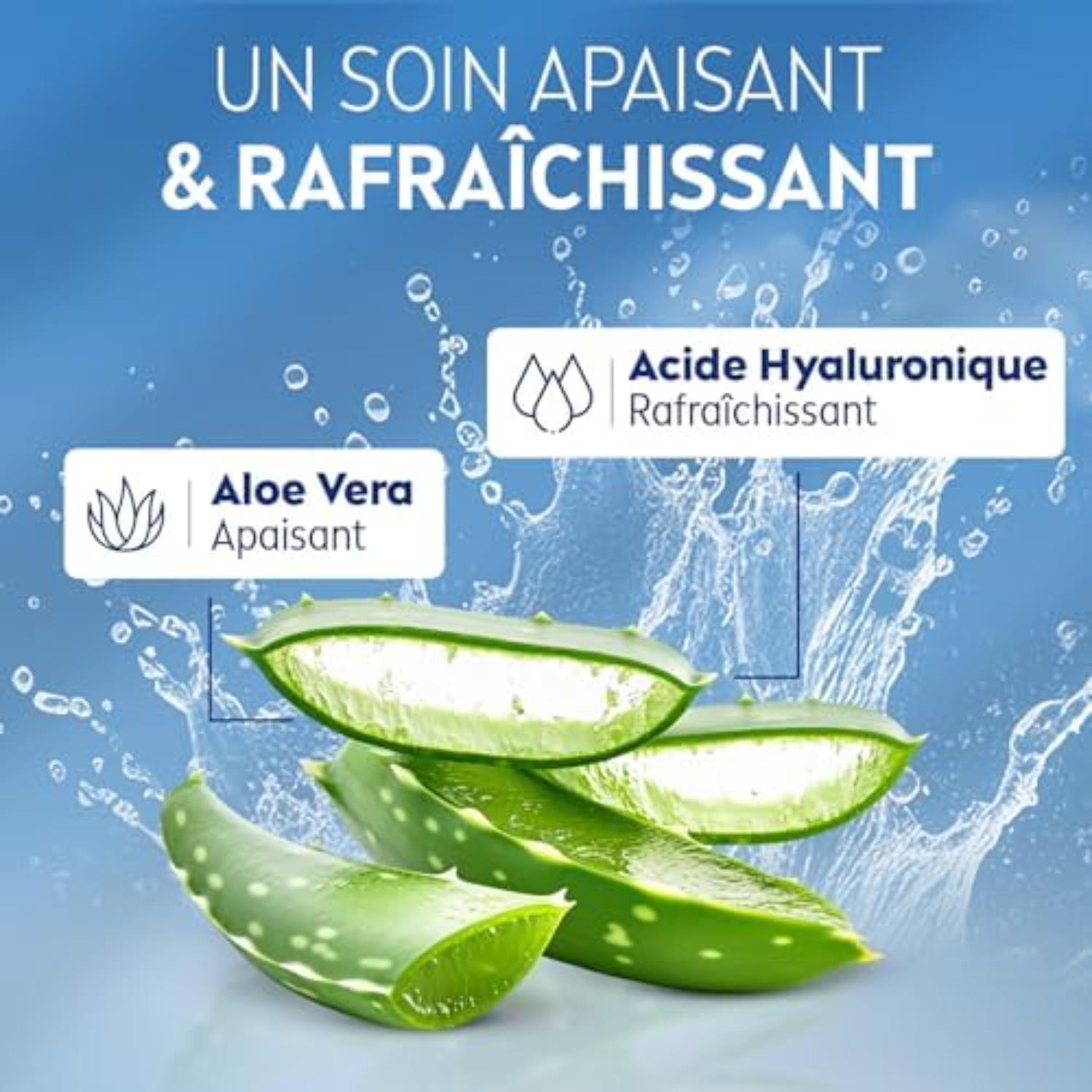 NIVEA Sun Lotion Après-Soleil Hydratante 400 ml