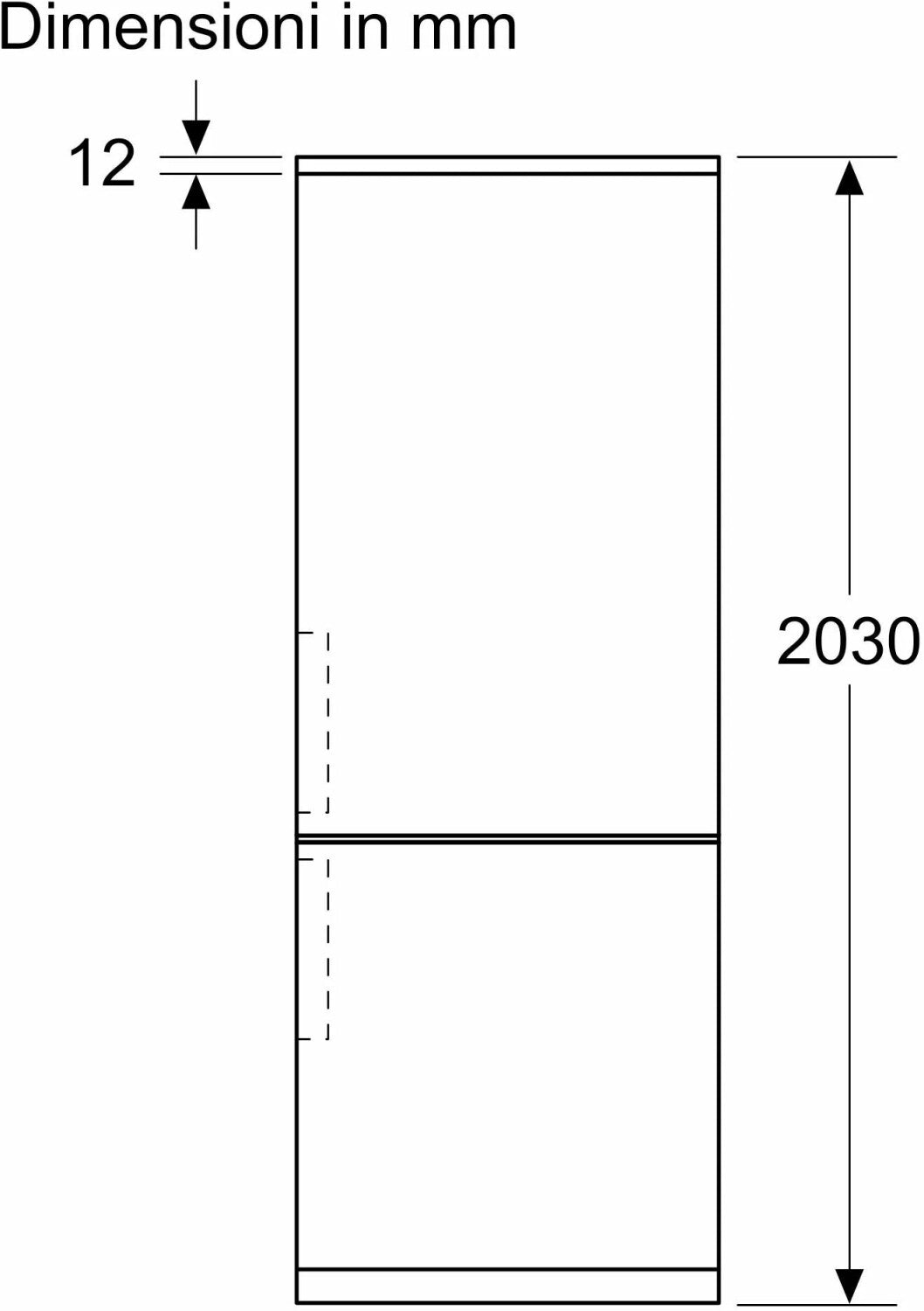 Bosch Réfrigérateur Combiné KGN497LDF 440 L Classe D Gris