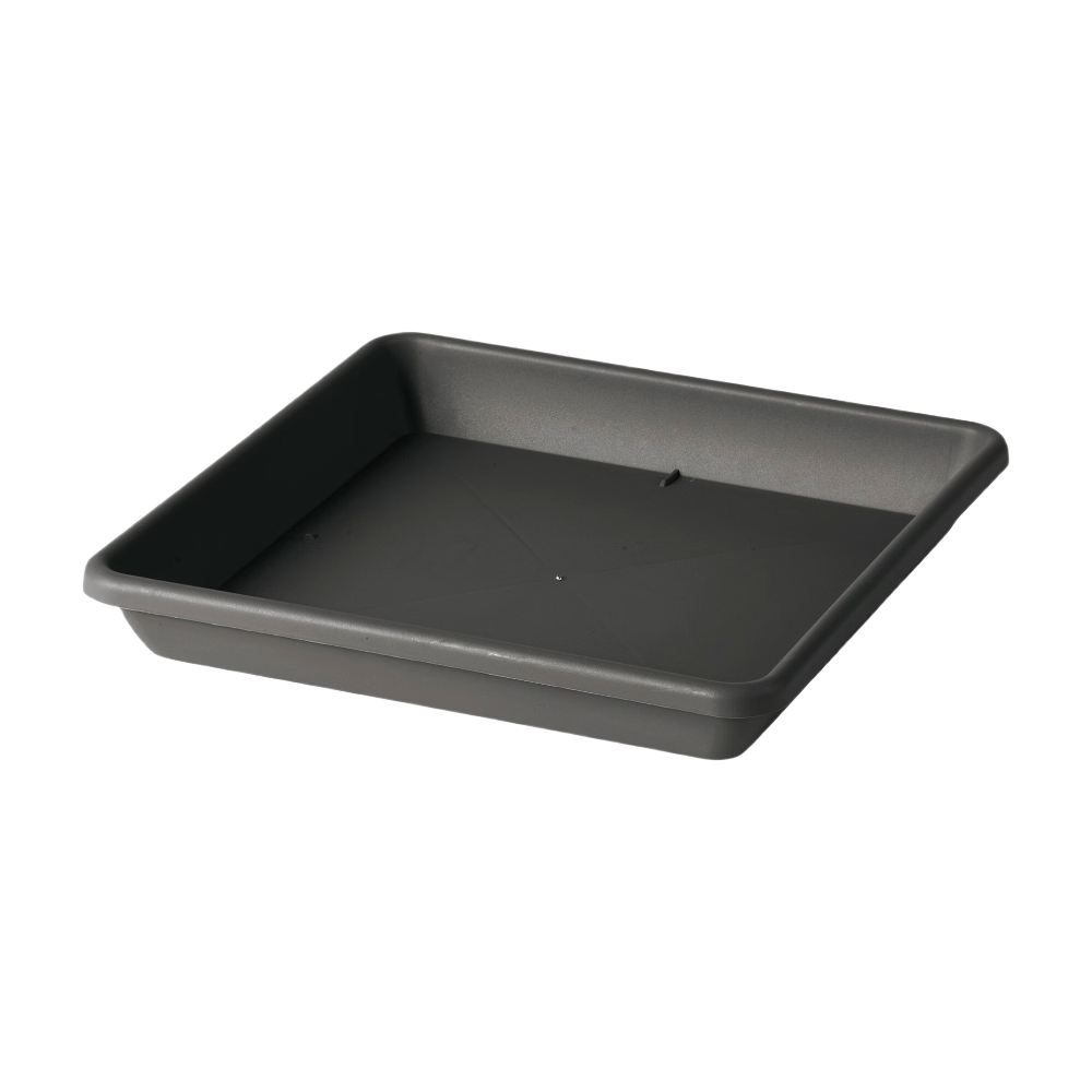 Deroma Coupe carrée Day R - Anthracite, 33 cm