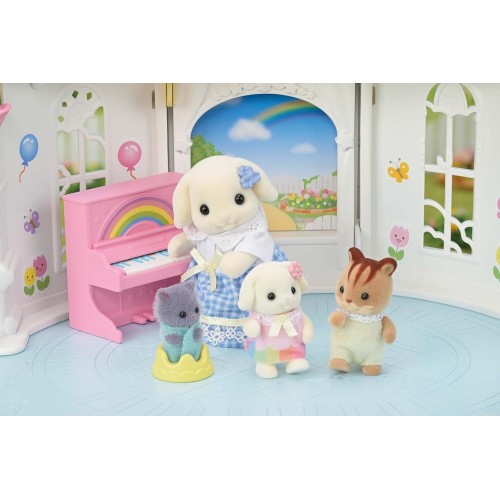 Sylvanian Families Crèche du château ensoleillé