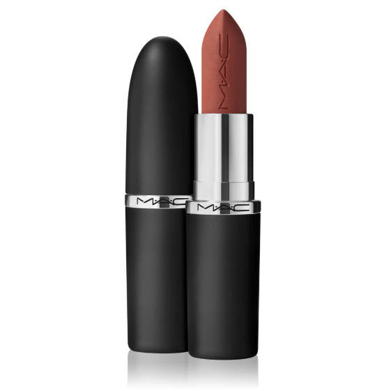 MAC Rouge à lèvres fini mat soyeux Warm Teddy 3,5 g