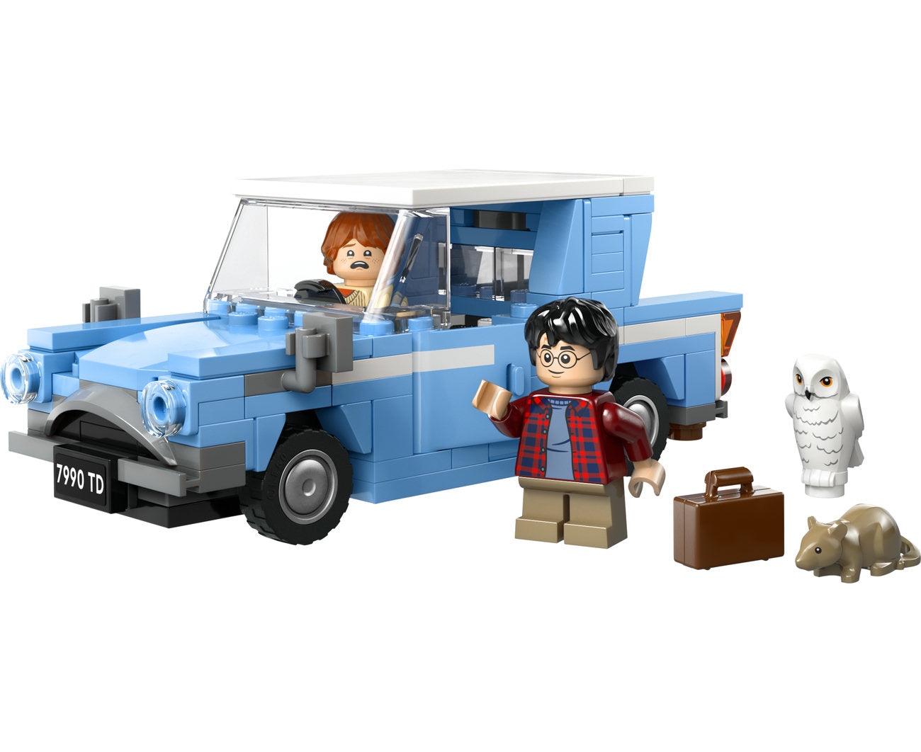 LEGO Harry Potter 76424 Ford Anglia volante