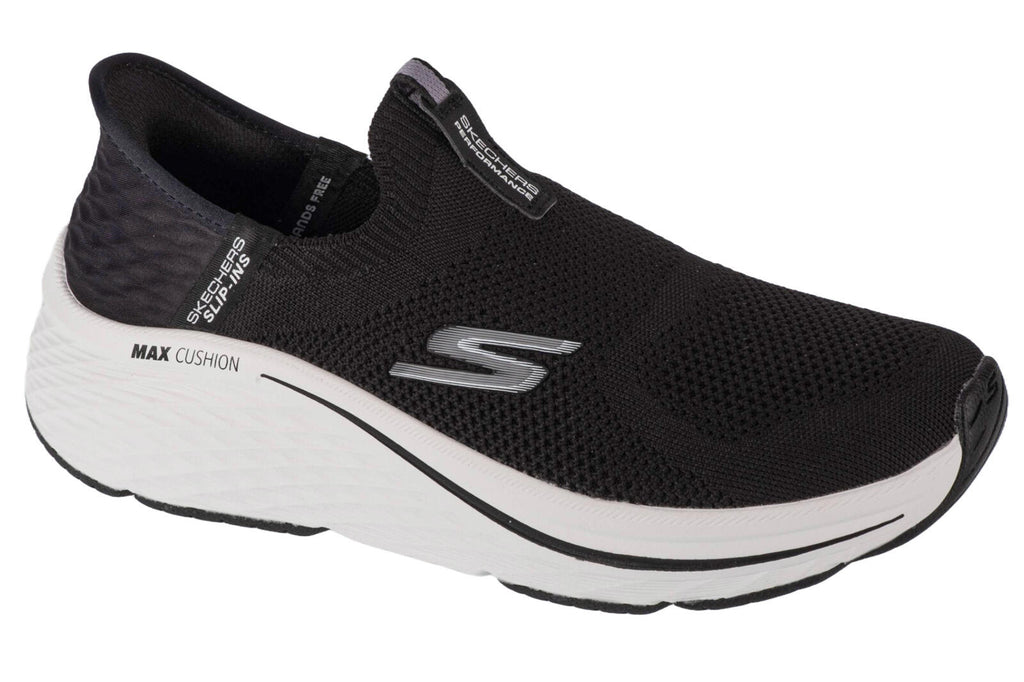 Skechers Slip-Ins Max Cushioning Elite 2.0 Noir/Blanc