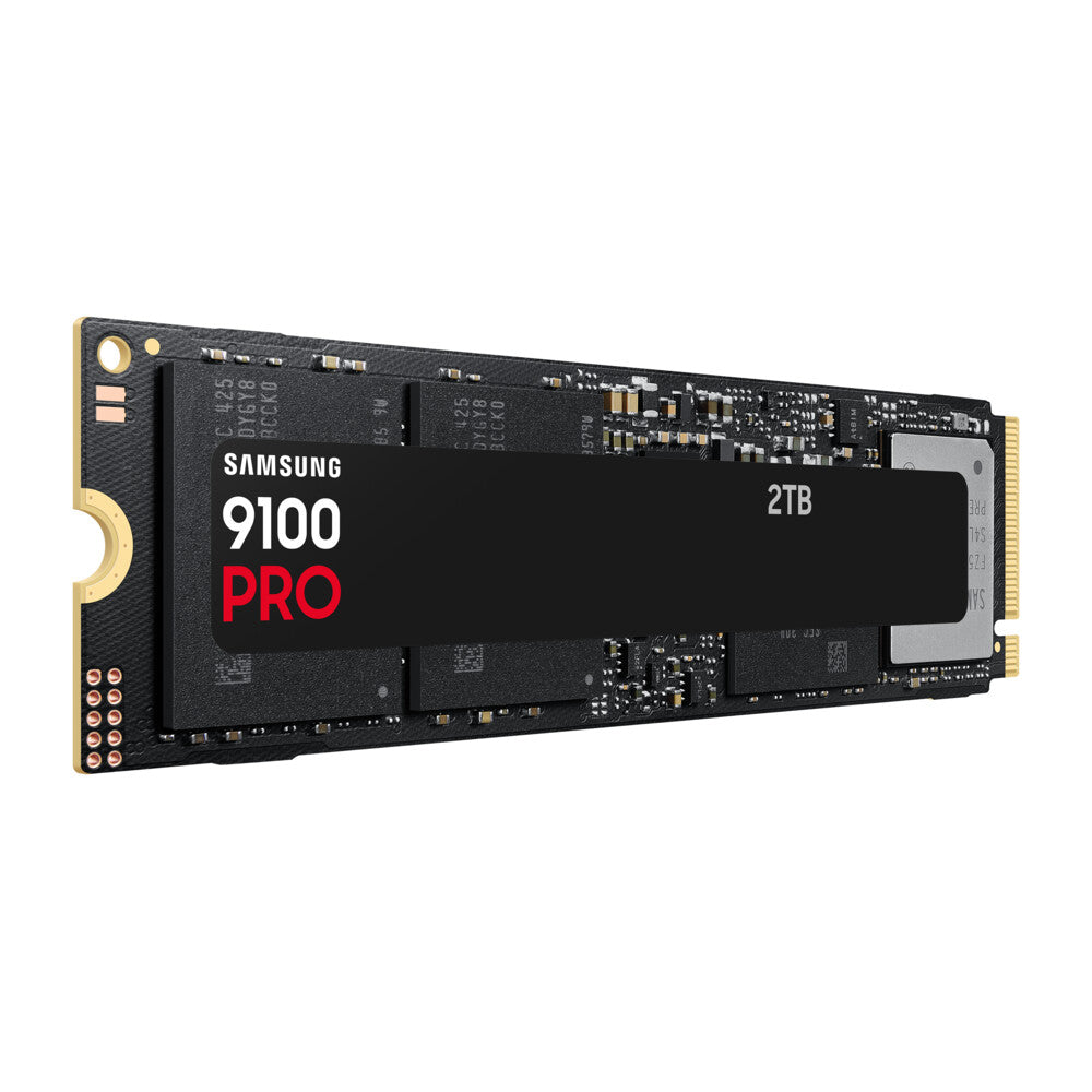 Samsung 9100 Pro SSD sans dissipateur thermique 2 To