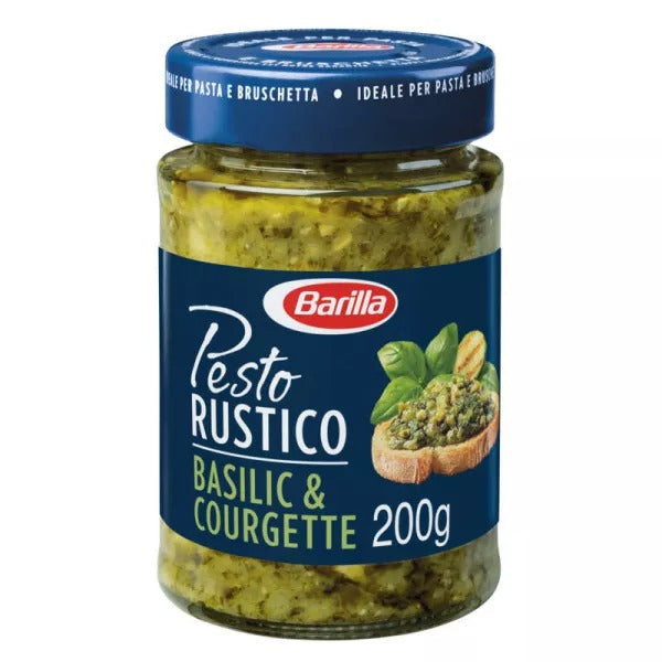 Barilla Pesto Vert Rustico - 200 g