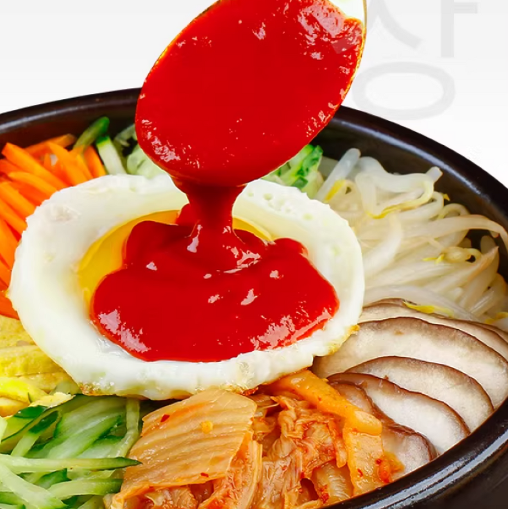 LiuYueXiang Pâte de piment (pot) 300 g CBL