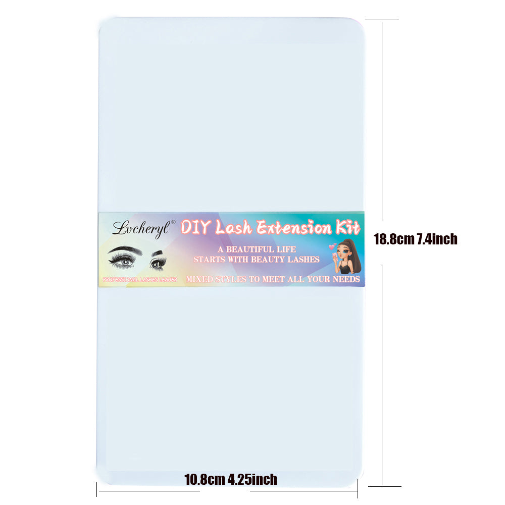 Lvcheryl Coffret de faux cils 1-326