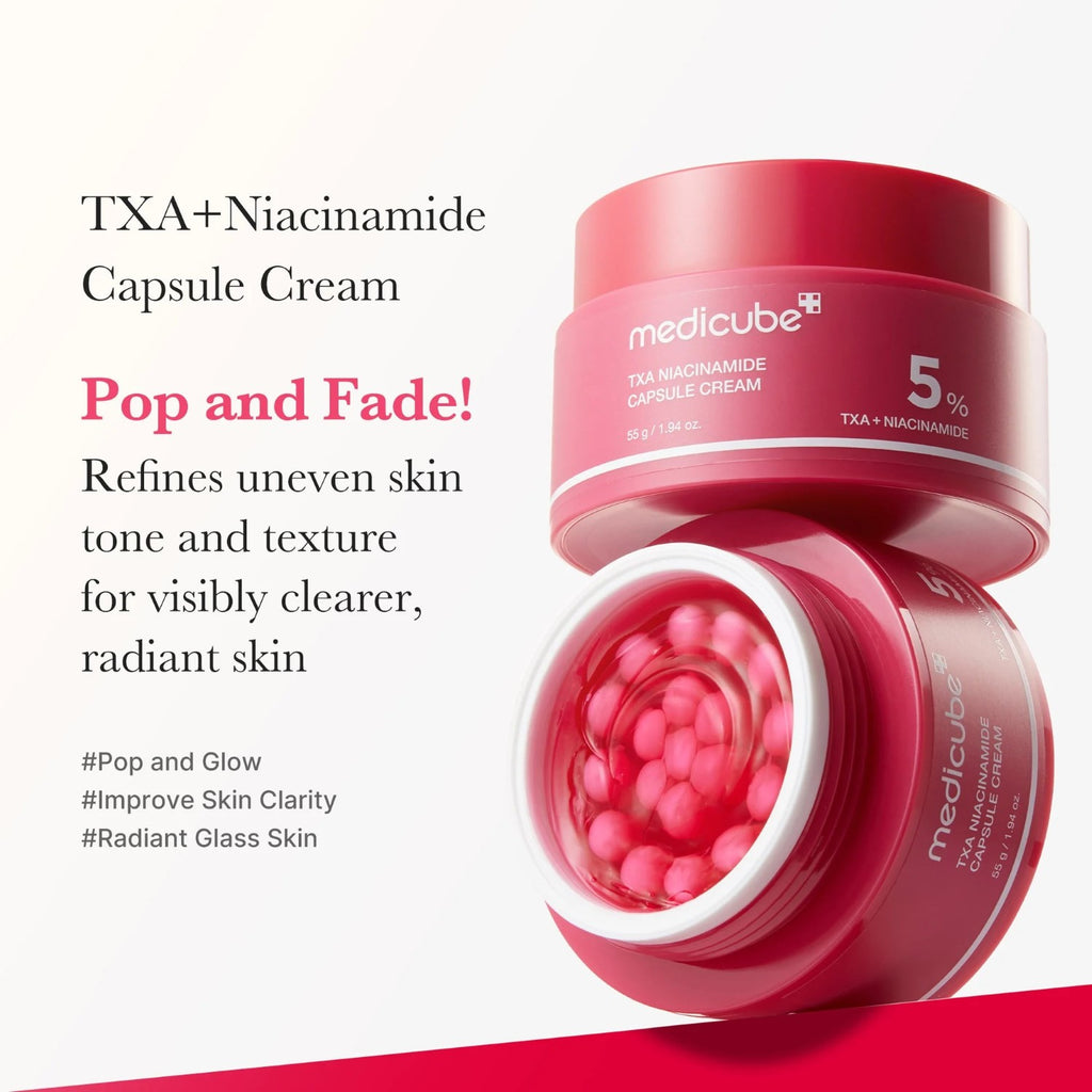 MEDICUBE TXA Crème Capsule Niacinamide 55 g