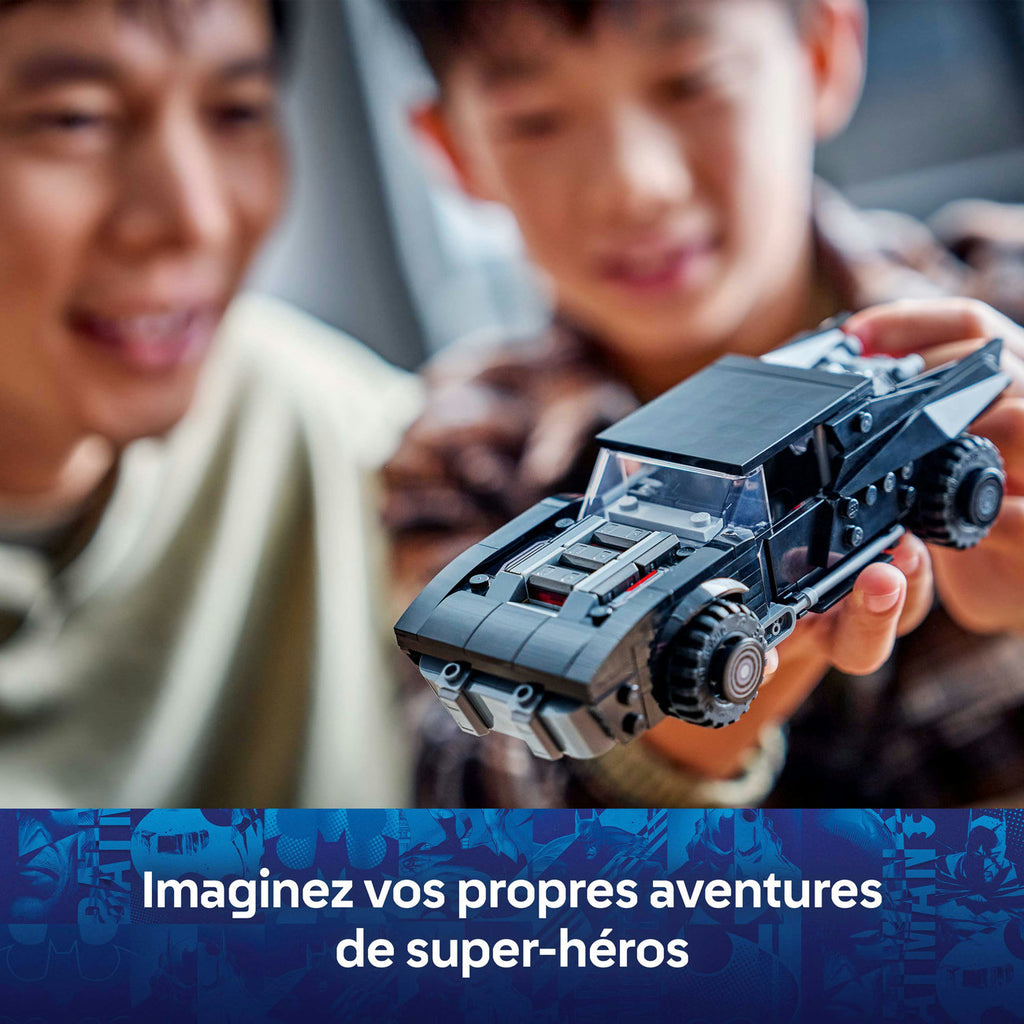 LEGO Super Heroes 76332 La Batmobile™ de The Batman™