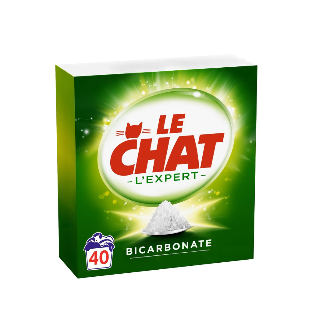 LE CHAT Expert Lessive en poudre 40 lavages