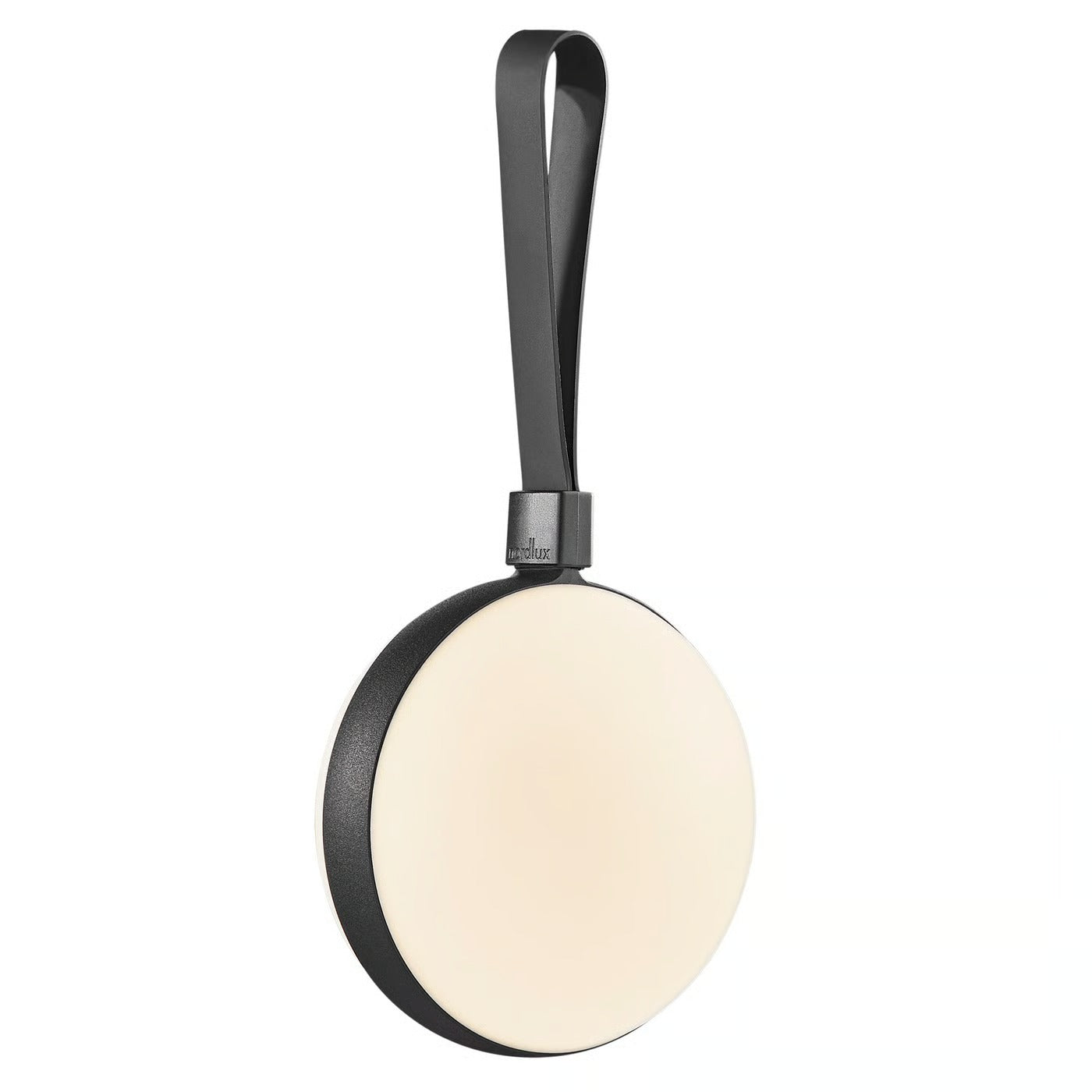 Luminaire nomade BRING 12 - LED intégrée blanc chaud 2700k - plastique blanc et noir IP54 - Nordlux, Extérieur