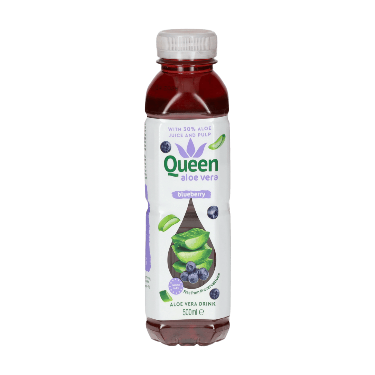 Queen Aloe Vera Myrtille 500 ml