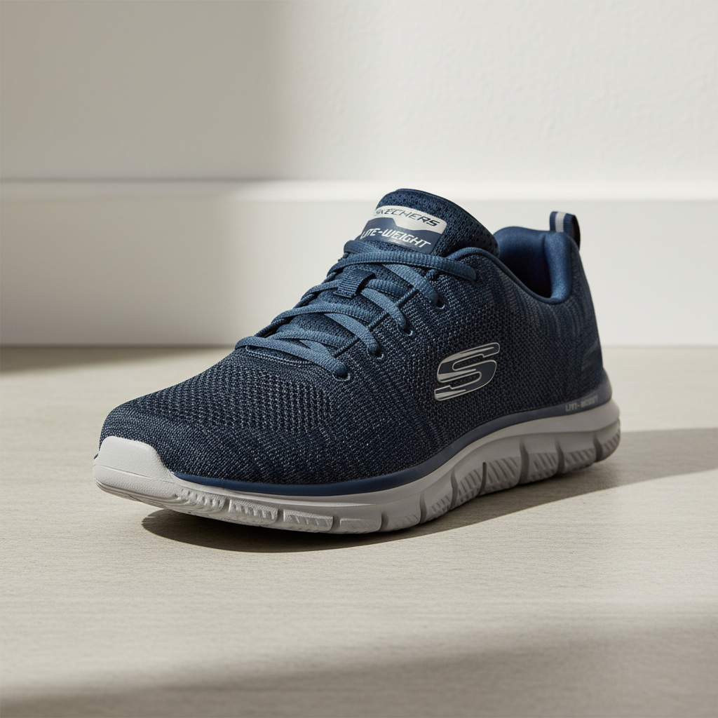 SKECHERS Track - Front Runner NVGY