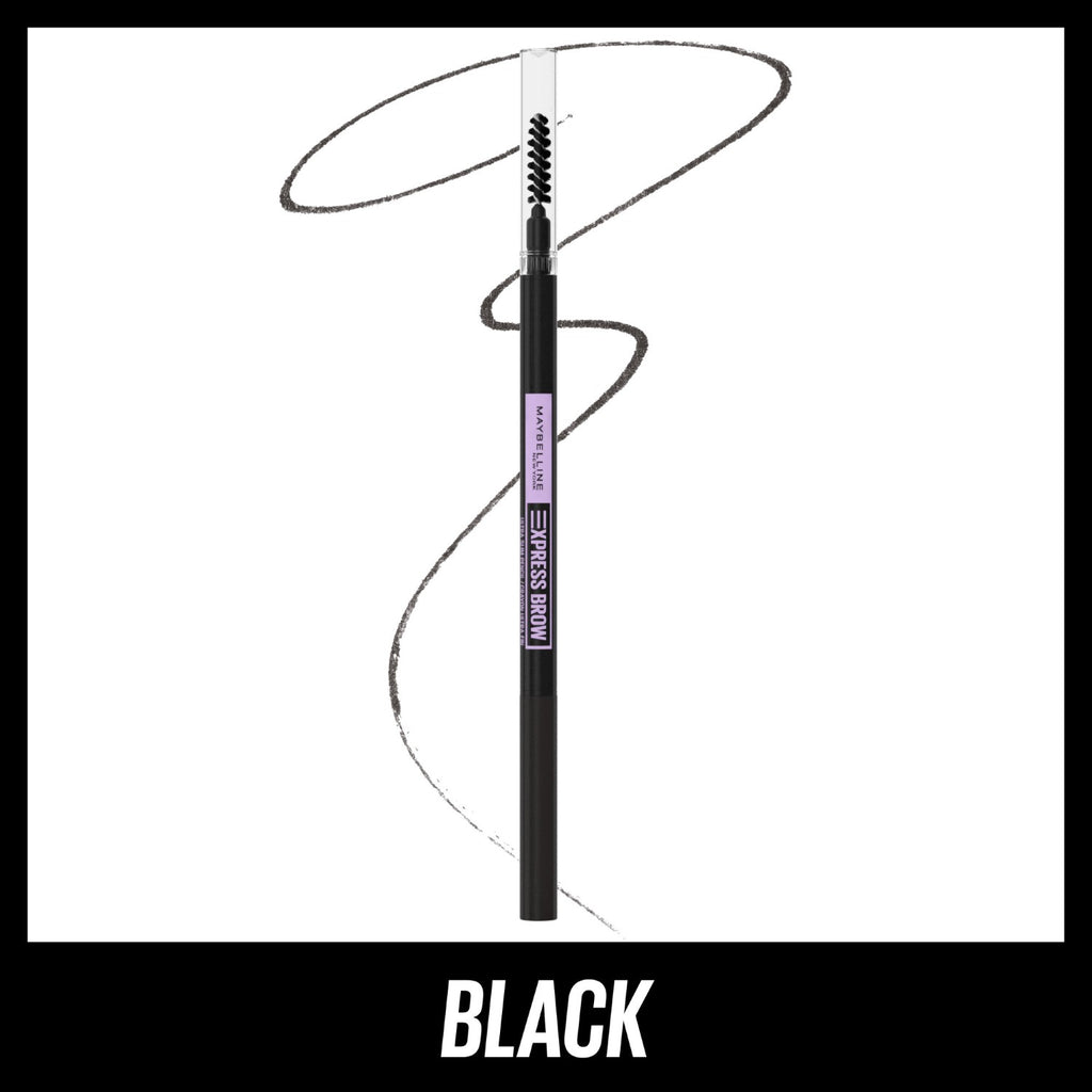 Maybelline New York Crayon Sourcils Ultra Slim Express Brow 1g - 07 Noir