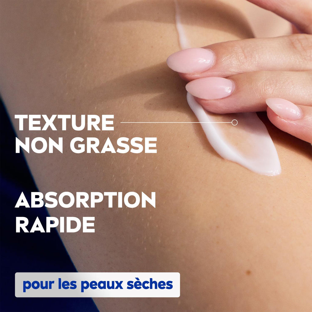 NIVEA Lait Corps Douceur Hydratant Peaux Sèches 250 ml