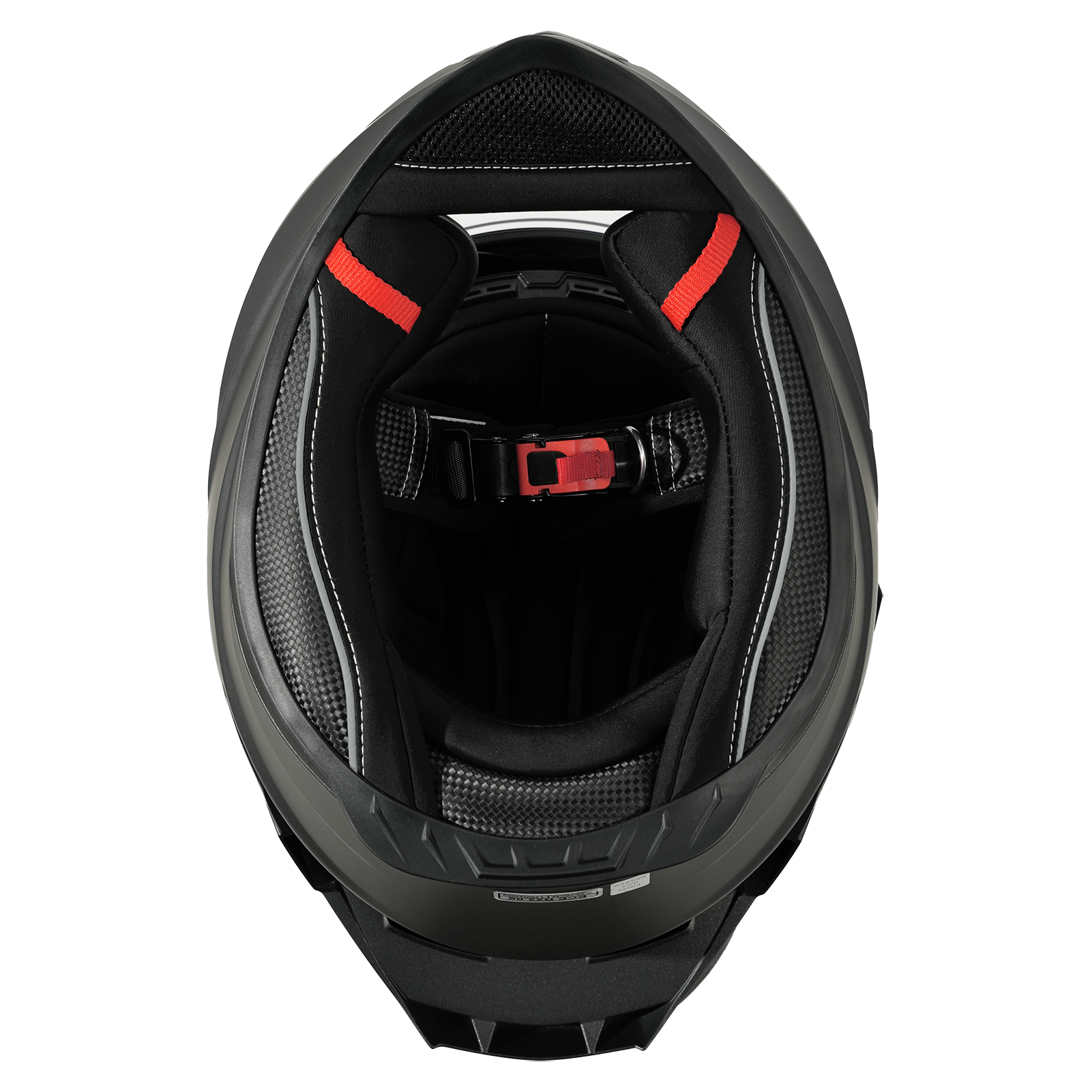 MY Casque de moto intégral Casque intégral pour cyclomoteur avec visière pare-soleil pour hommes et femmes Homologation ECE 22.06 Modèle MY-936 Titane mat L