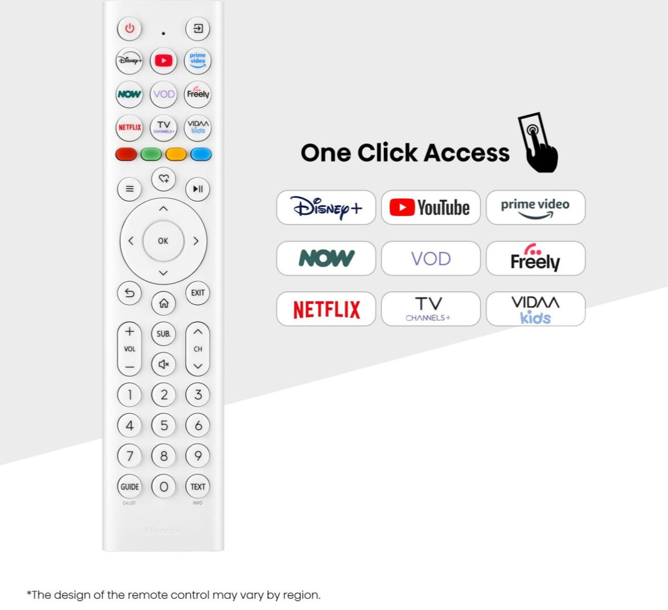 Hisense 32S5Q 2025 Téléviseur LED Connectée - 32 pouces