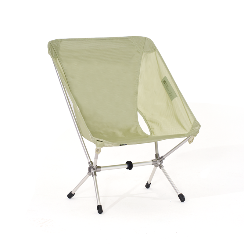 Mobi Garden, Chaise lune ultra-légère, Chaise de camping pliante en alliage d’aluminium, Chaise d’extérieur ultralégère et portable, Vert, Montage rapide