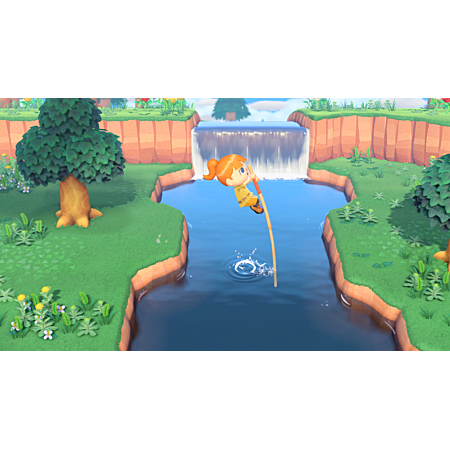 Nintendo Animal Crossing: New Horizons - Switch - Version française