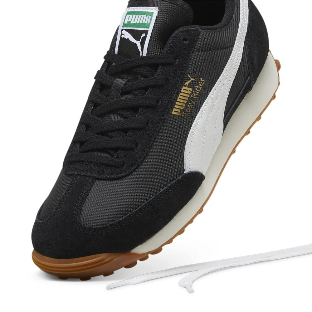 PUMA Easy Rider Vintage Noir 45