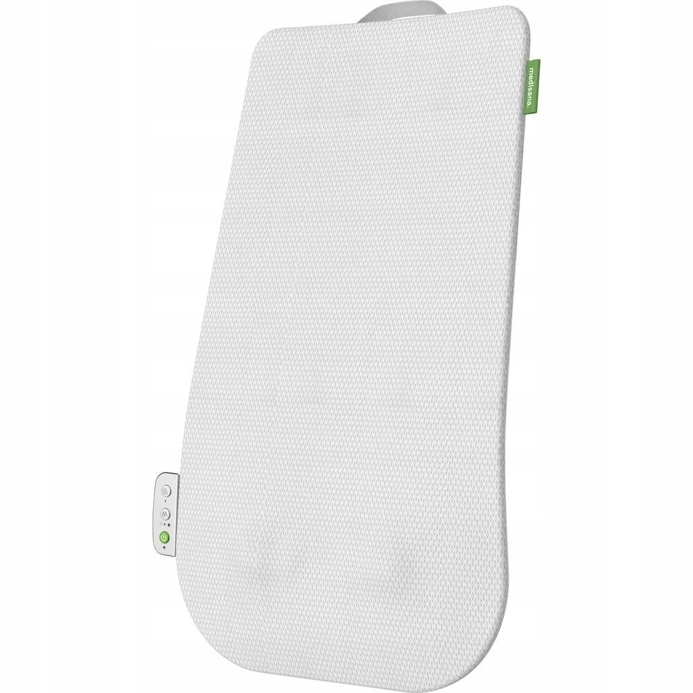 Medisana MC 600 dossier de massage shiatsu et chauffant - blanc