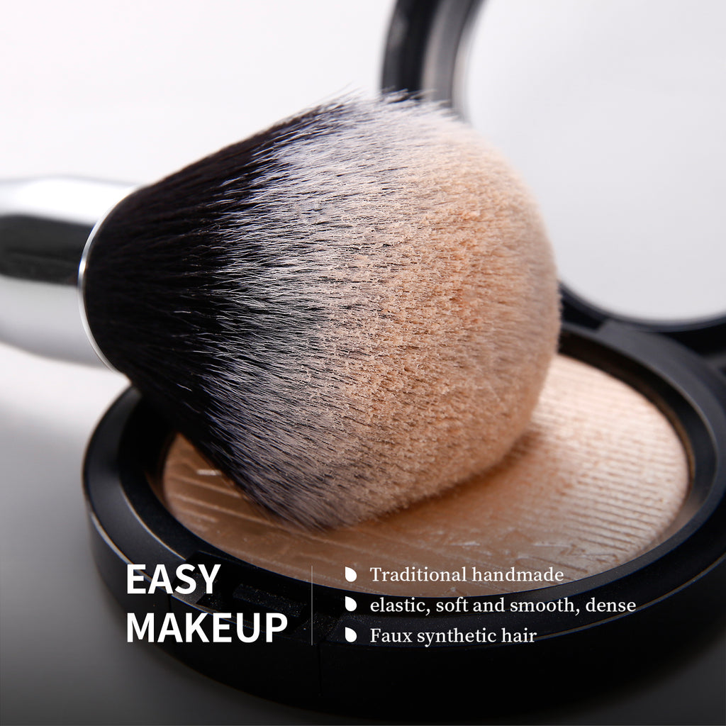 DUcare Lot professionnel de pinceaux de maquillage 32 pièces