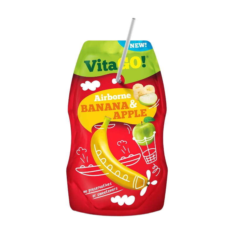 VITAGO Banane et pomme 200 ml