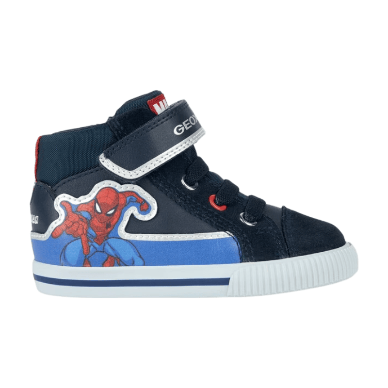 GEOX Kilwi Baskets Bébé Spiderman