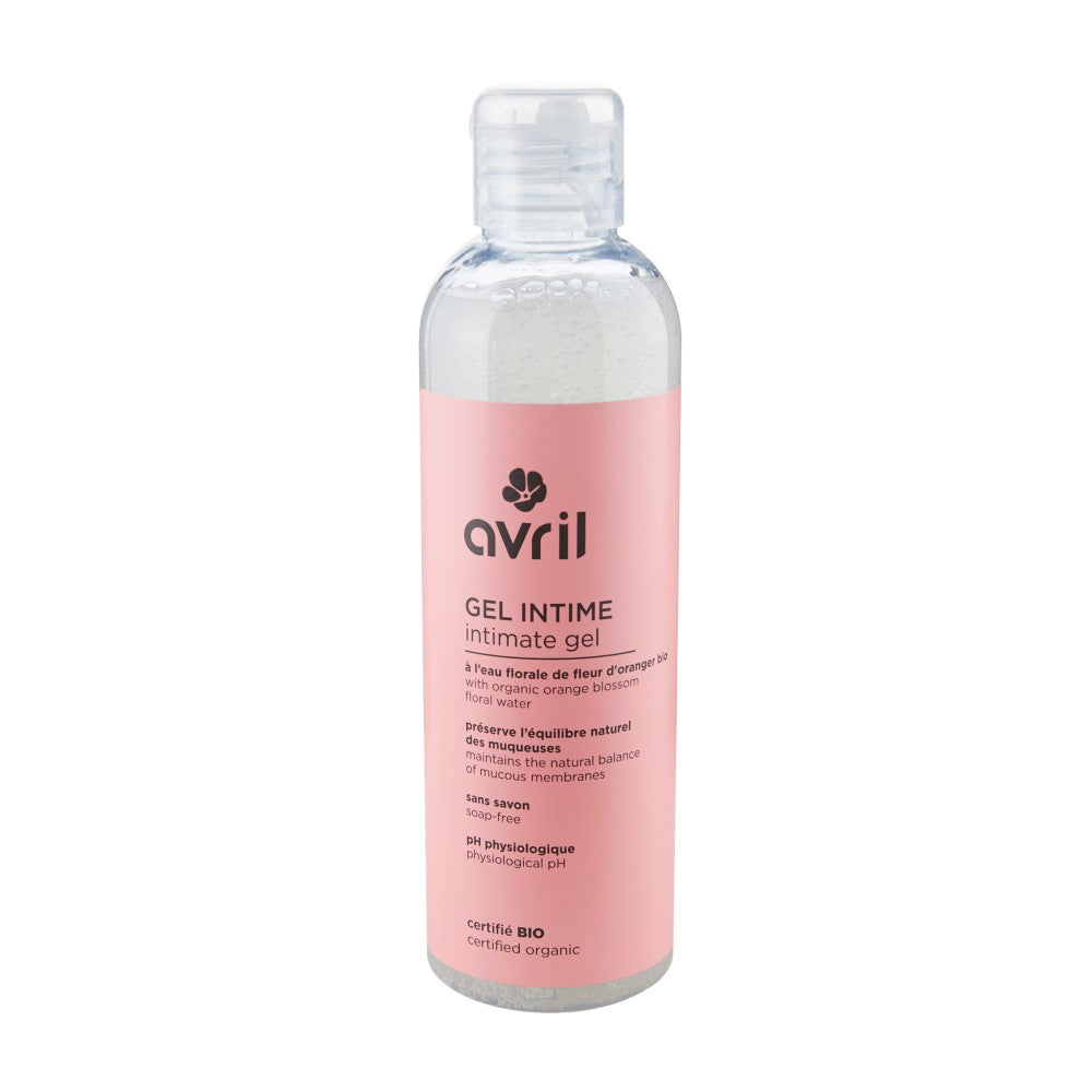 AVRIL GEL LUBRIFIANT INTIME 200ml