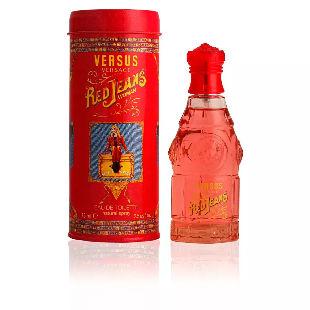 Versace Red Jeans Eau de toilette - 75 ml