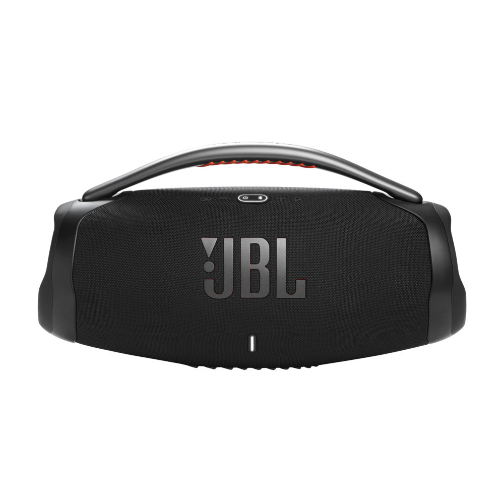 JBL Boombox 3 enceinte d'extérieur, 180 W, 2.1, Bluetooth, USB, 10000 mAh, étanche IP67, noire