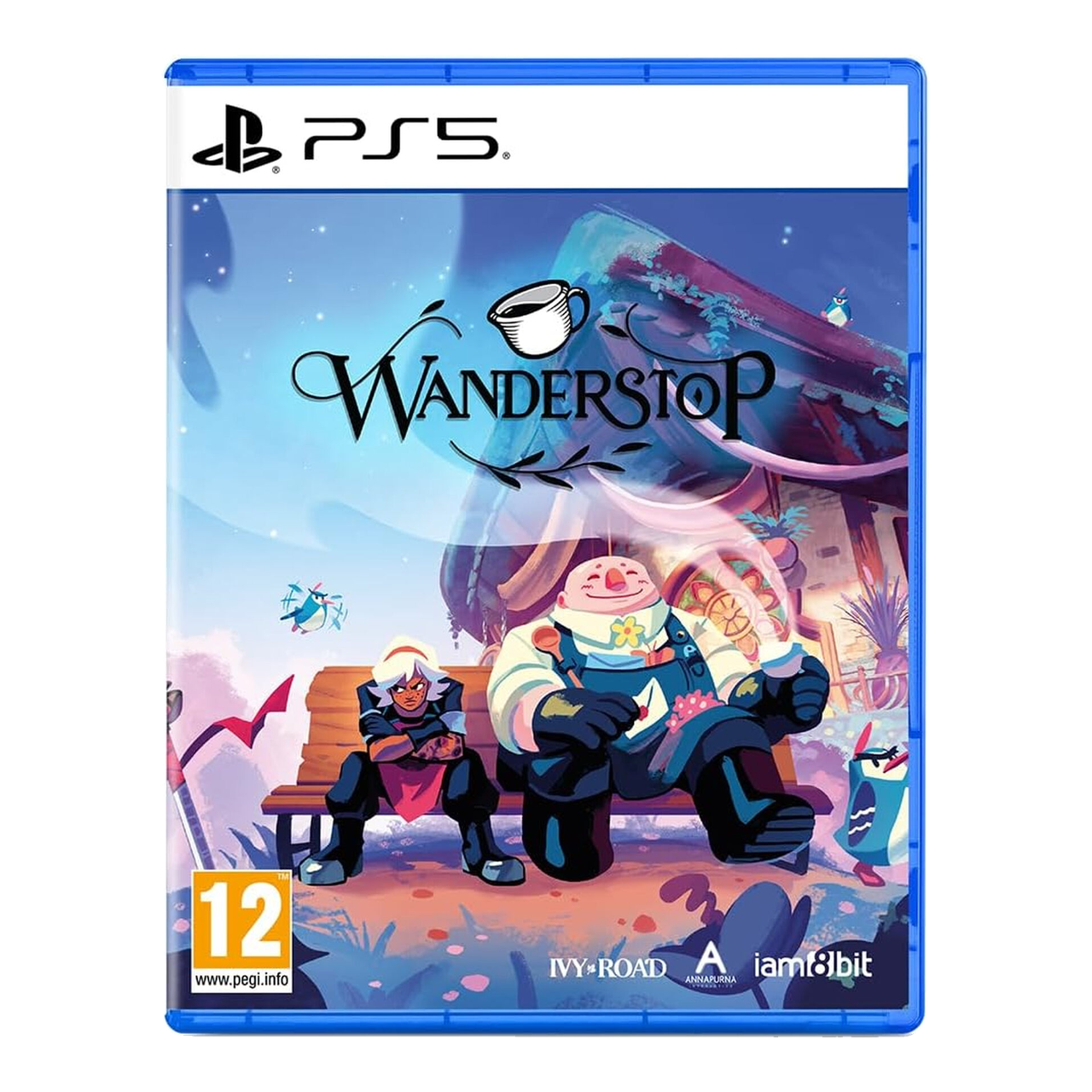 Wanderstop - PS5 - Version française