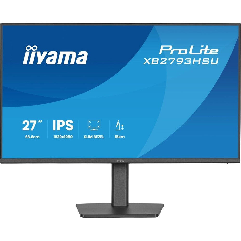 iiyama ProLite XB2793HSU-B1 Moniteur