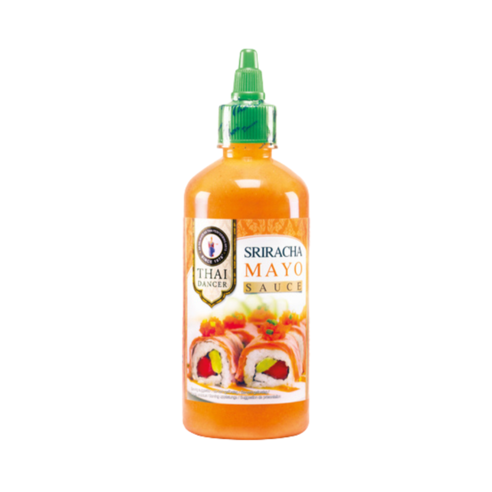 Thai Dancer Mayonnaise Sriracha - 450 ml