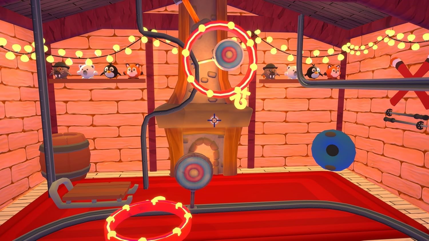 Joindots Collection de jeux d’hiver + calendrier de l’Avent (code de téléchargement inclus) - Nintendo Switch - Version française